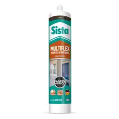 SISTA - Sellador Multiflex Café 280 ml