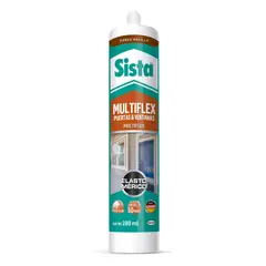 SISTA - Sellador Multiflex Arcilla 280 ml