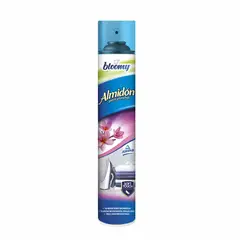 BLOOMY - Almidón para Planchar en Aerosol 428ml