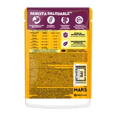 PEDIGREE - Alimento Húmedo Pancita Saludab Pollo Camote 100GR