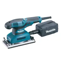 MAKITA - Lijadora de 1/2 Pulgada de Pliego 190W 4000 - 11000 RPM