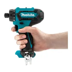 MAKITA - Atornillador de 12V Cxt 2 Batería de 2 Ah y Cargador