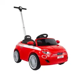 PRINSEL - Montable de Impulsto Push Car Piccolo F 500e Rojo
