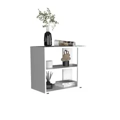 RTA DESIGN - Mueble Auxiliar Garden 50X60X30 Rta Blanco