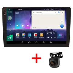 AIWA - Radio Carro 2k Android Octacore 4 x 64gb 9.5' Carplay Inálambrico
