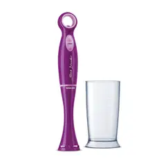SENCOR - Batidora Shb-3325vt Inmersion 250w Morado 2 Vel
