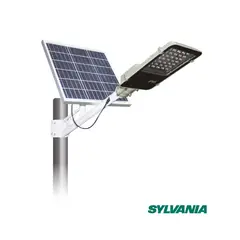 SYLVANIA - Luminaria Led Light Solar S50 Kit 6000Lm