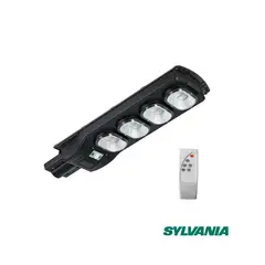 SYLVANIA - Luminaria Led Solar S200 3200 Lúmenes