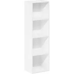 undefined - Estantería de Libros 4 Niveles Cubos Furinno L