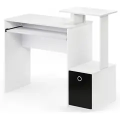 FURINNO - Escritorio Multiusos para Computadora de Ofic