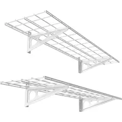 undefined - Repisas de Pared para Garaje - Modelo Fleximou