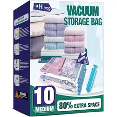 undefined - Bolsas de Almacenamiento Al Vacío Con Bomba de