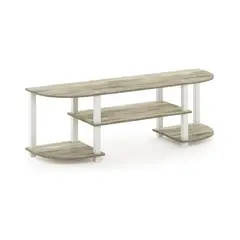 FURINNO - Centro de Entretenimiento Amplio para Tv