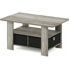 undefined - Mesa de Café Furinno Andrey Con Cajón