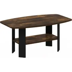 undefined - Mesa de Café Furinno Diseño Simple