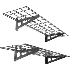 undefined - Repisas de Pared para Garaje - Resistentes y a