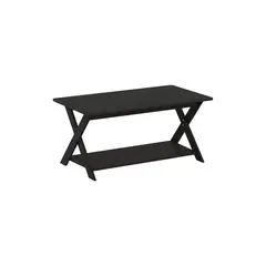 undefined - Mesa de Café Moderna y Simple Furinno