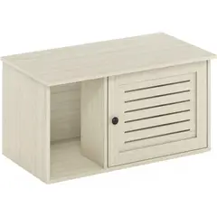 undefined - Caja De Arena Para Gatos 80x43x41cm Grande