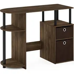 FURINNO - Escritorio de Estudio para Computadora