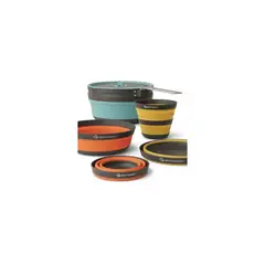 SEA TO SUMMIT - Set de Cocina Ultraligero Fronti