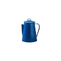 MOUNTAIN GEAR - Cafetera de Esmalte Alpine de 8