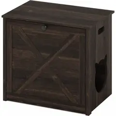 undefined - Caja De Arena Para Gatos 59x40x54cm Mediano