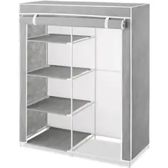 WHITMOR - Clóset Compacto y Cubierto para Ropa ? Modelo