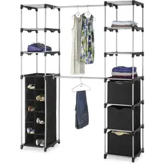WHITMOR - Organizador Doble Deluxe Modelo
