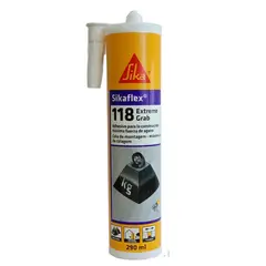 SIKA - Sikaflex-118 Extreme Grab Alto Agarre Inicial 290 cm3