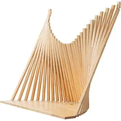 KABBOA - Escritorio Plegable De Madera Diseño Compacto Y Elegante