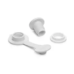 COLEMAN - Set Piezas Repuesto Drenajes Cavas Neveras