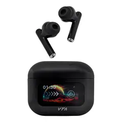 VTA PLUS - Audífonos Inalámbricos Con Estuche Táctil