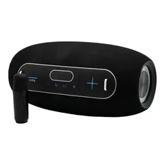 VTA PLUS - Parlante Bazooka Con Micrófono Inalámbrico 40W Rms