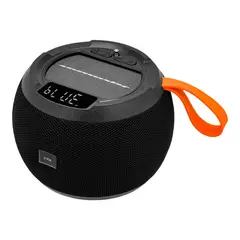 VTA PLUS - Parlante Recargable Solar 12W Rms Fm Bluetooth USB