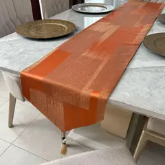 HOMETEX - Camino Valka Naranja