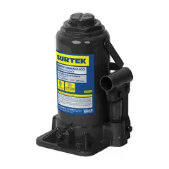 SURTEK - Gato Hidráulico de Botella 16 Toneladas Hasta 42.5 cm