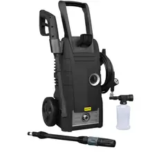 undefined - Hidrolavadora Eléctrica 1400 W 1750 Psi con Jabonera Surtek