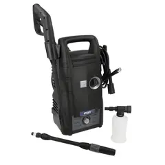 undefined - Hidrolavadora Eléctrica 1300 W 1600 Psi con Jabonera Foy