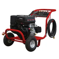 URREA - Hidrolavadora Gasolina 9.5 Hp 3600 Psi Motor Kohler