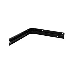 undefined - Soporte Fijo Negro 25X30 Cm