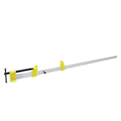 SURTEK - Prensa Sargento de Solera 64 Pulgadas Profesional Acero