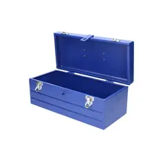 FOY - Caja de Herramientas Metálica 43 cm Calibre 0.5 mm