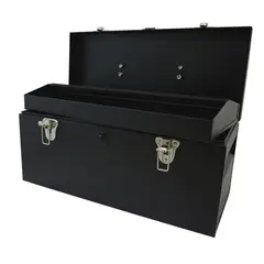 URREA - Caja de Herramientas Metálica 51 cm Calibre 0.9 mm