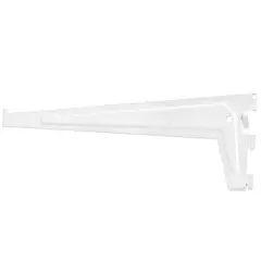 DUCASSE - Soporte Graduable Sencillo 40 Cm Blanco