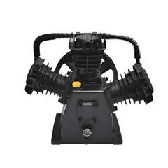UYUSTOOLS - Cabezal Cabezote de Compresor 4 Hp con Silenciador