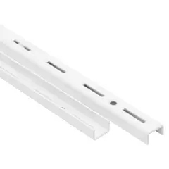 DUCASSE - Pilar Ranurado Blanco 1.5 Mt