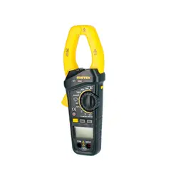 SURTEK - Multímetro Digital de Gancho 1000 V CA/CD Profesional