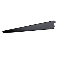 DUCASSE INDUSTRIAL - Soporte Doble Negro 37Cm