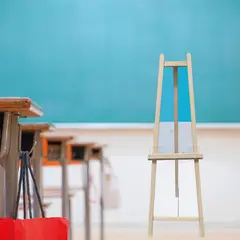 MAOS CENTRY - Caballete Base O Tripode En Madera Grande