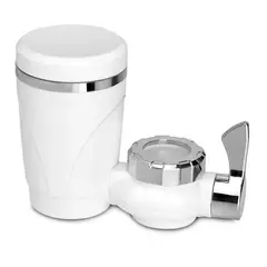 CHEF MASTER - Filtro de Agua para Grifo con 7 Niveles de Filtración